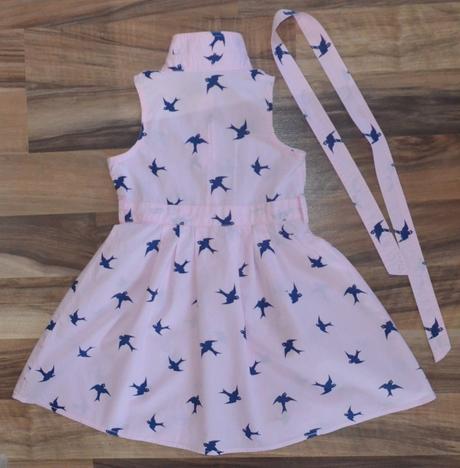 Krásne letné šaty, kappahl,110