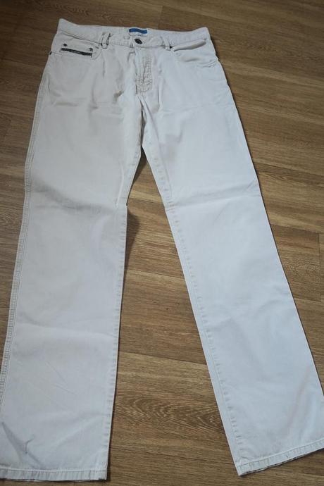 Pánske nohavice bugatti, l