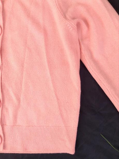 Sveter 3/4 rukáv, amaranto,m