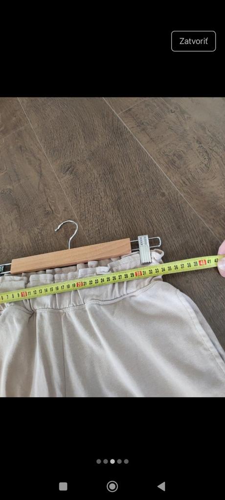 Dámske tepláky, reserved,s