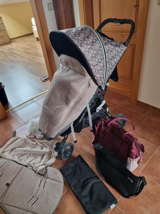 Kočík valco snap 4, valco baby,valco baby snap 4