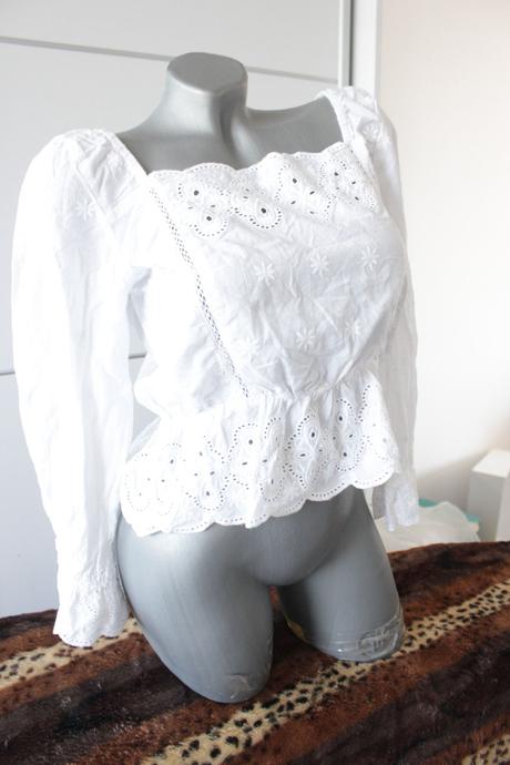 Crop top, s