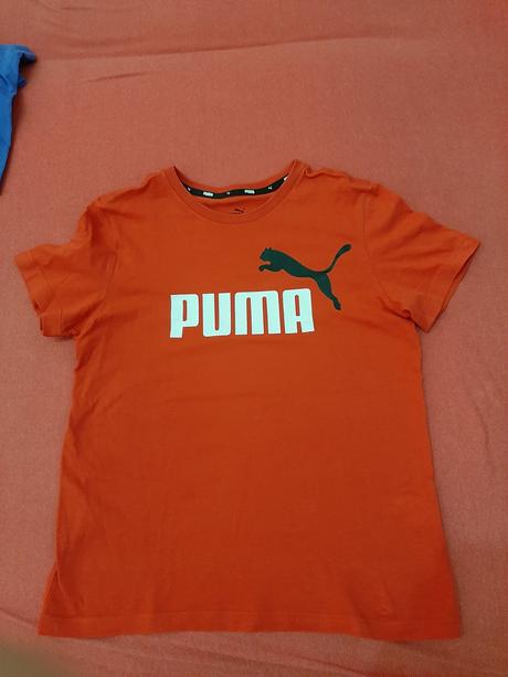 Tričko, puma,164