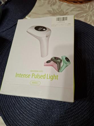 Laserový epilátor, 