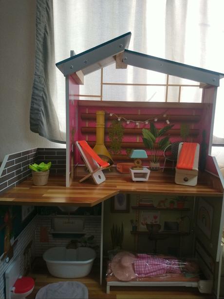 Domček pre bábiky marlow, kidkraft,