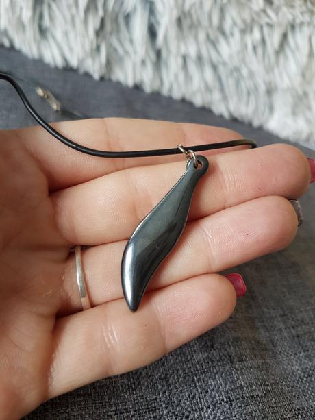 Kamienkový náhrdelník,