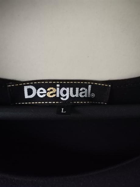 Tričko, tunika desigual, desigual,l