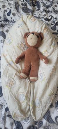 Vankúš na kojenie,