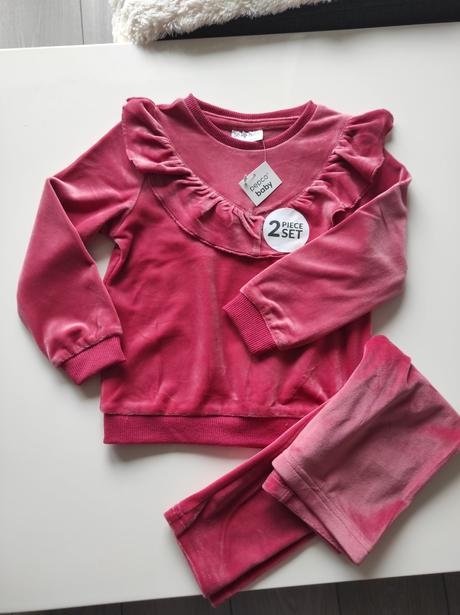 Velúrová súprava, pepco,92