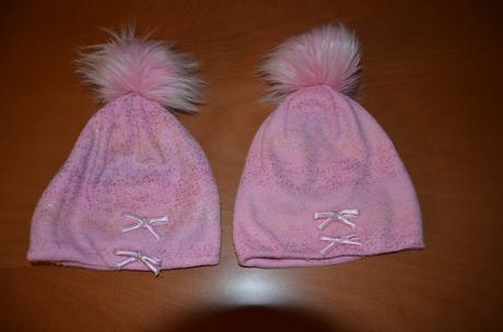 Hrubé zimné čiapky - v.134, 134