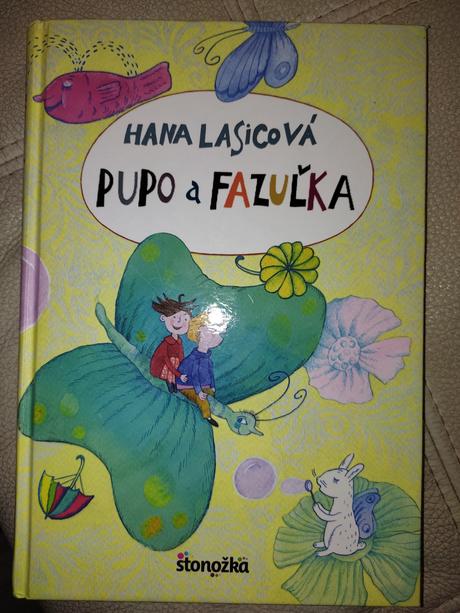 Hana lasicová - pupo a fazuľka, 
