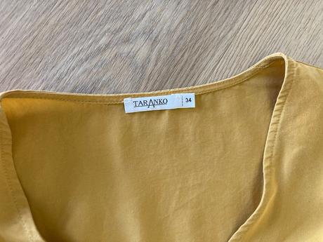 Krásne letné šaty taranko, xs