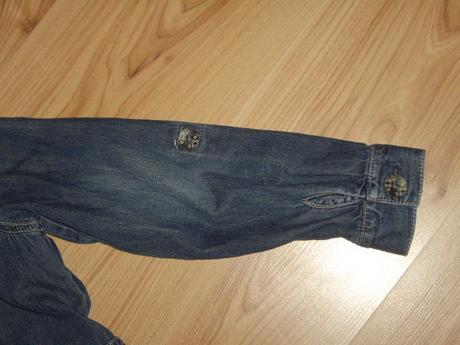 Riflové šaty, next,128