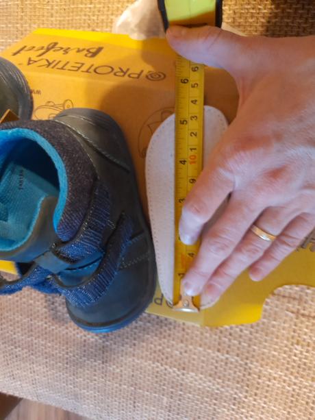 Nové topánky protetika barefoot, protetika,21