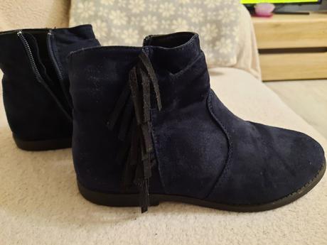Zimné topánky,v. 36, 36