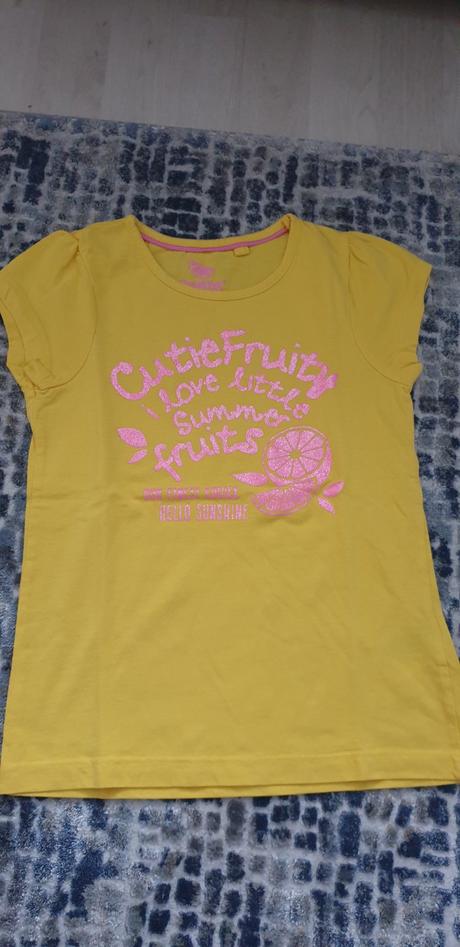 Tričko č.110-116, lupilu,110