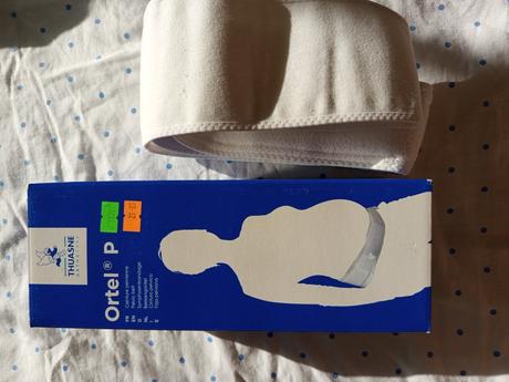 Tehotenský podporný pás, 