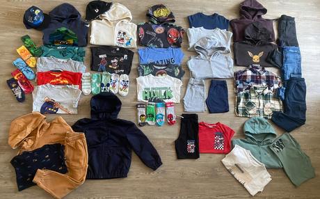 Balík 122/128, 122–134