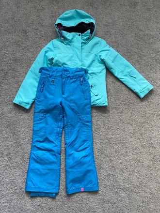 Lyžiarska súprava roxy, roxy,146