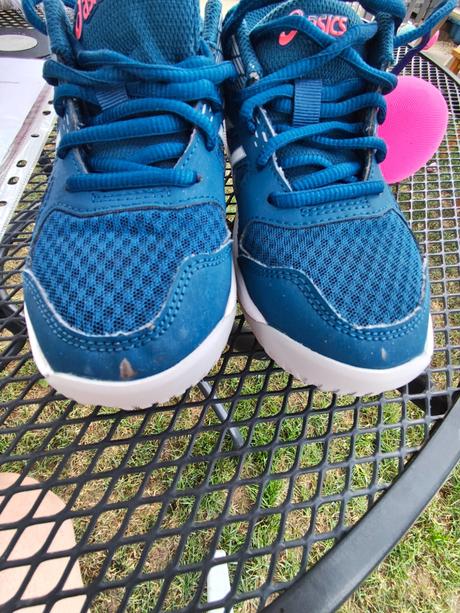 Tenisky asics na šport, asics,35
