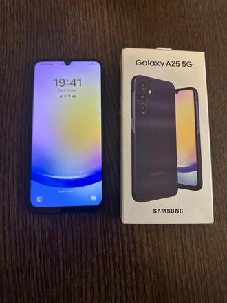 Samsung galaxy a25 5g (2024) vo vybornom stave, samsung
