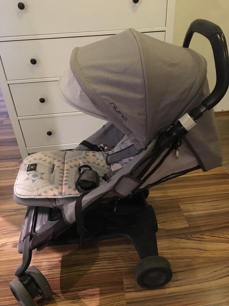 Športový kočík nuna, nuna,nuna pepp luxx