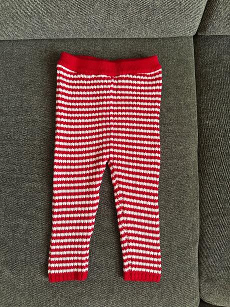 Pletene leginy next velkost 80 (9-12m), next,80