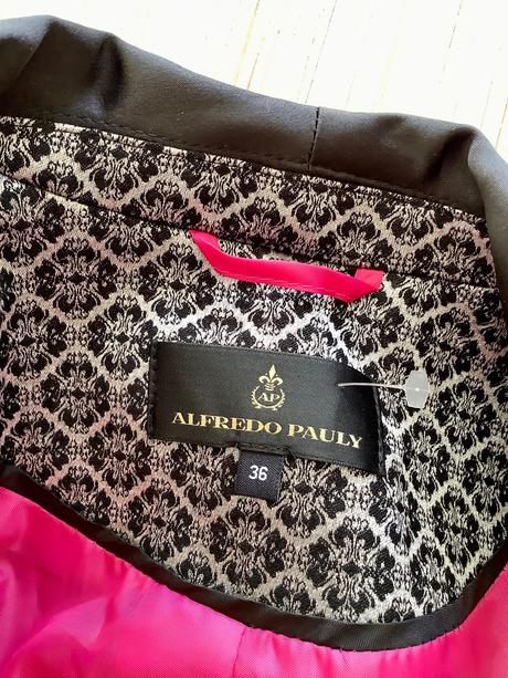 Znackove sako alfredo pauly, 36