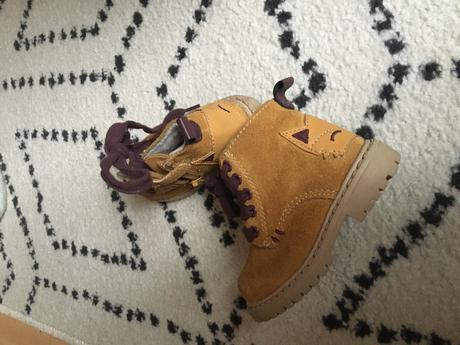 Zimné topánočky, reserved,19