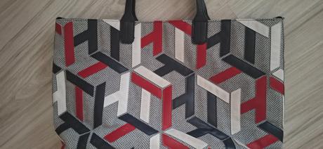 Hilfiger taška veľká, tommy hilfiger
