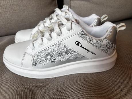 Tenisky, champion,37