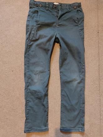 Zara chlapčenske nohavice veľ.140, zara,140