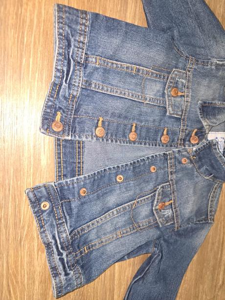 Rifľová bunda č.98, palomino,98