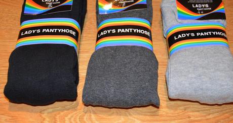 Dámske pančuchy, 36 - xxl
