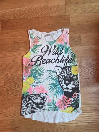 Dievčenské tričko, 128