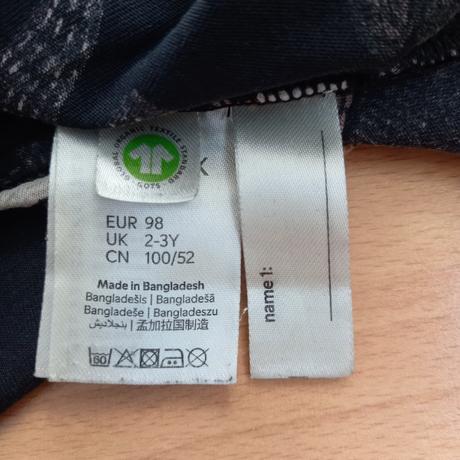 Chlapčenské tričko lindex, lindex,98