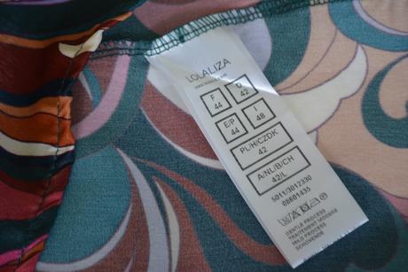 Lolaliza, dlhé šaty veľ. l/xl, l