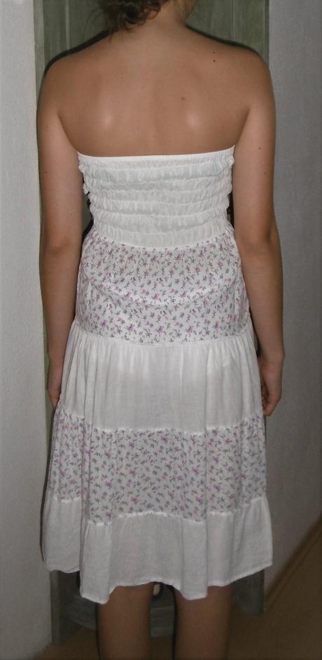 Šaty do horúcich dní, 152