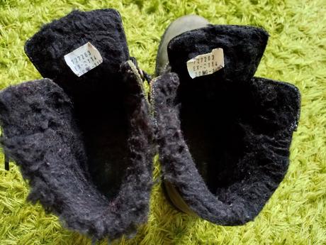 Zimné topánky, slovobuv,32