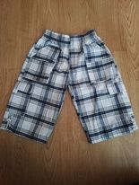 Kárované kraťasy, 128