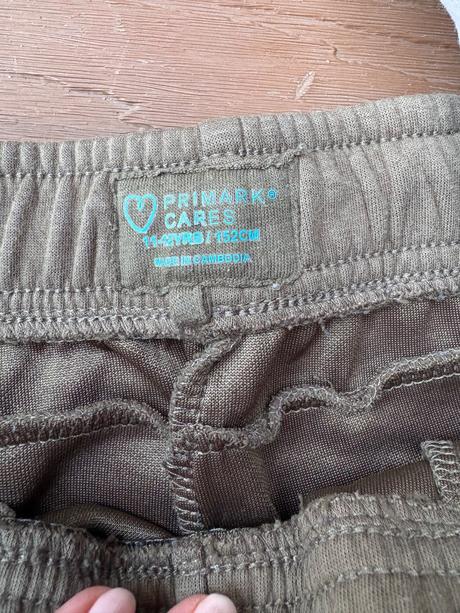 Balik oblecenia, 140–152