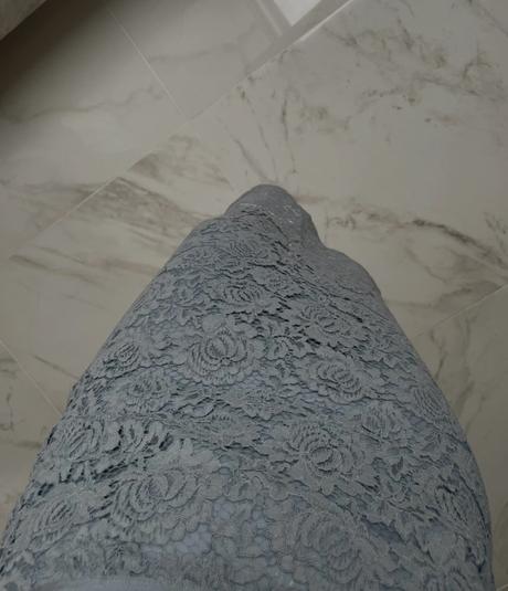 Hm krajková sukňa, h&m,xs