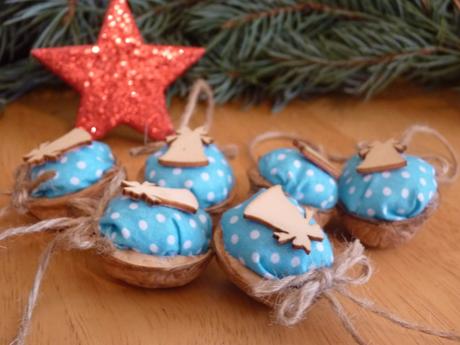 Vianočné oriešky, 