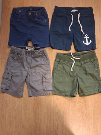 Mix sortky chlapec h&m, h&m,98