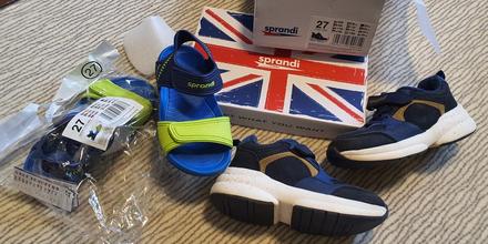 Topánočky veľ. 27, sprandi,27