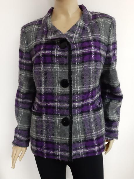 Dámsky kabátik, 42