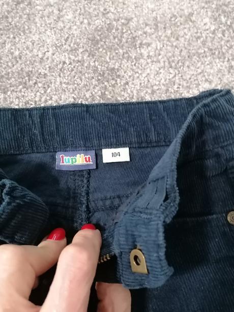 Mencestraky, lupilu,104