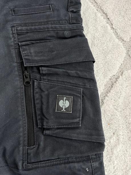 Pracovné nohavice (monterky) engelbert strauss, 54