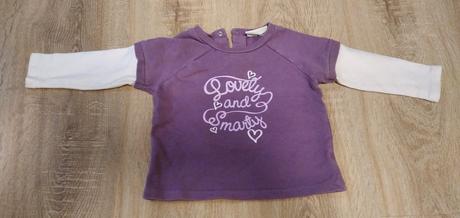 Dievčenský pulóver, 80