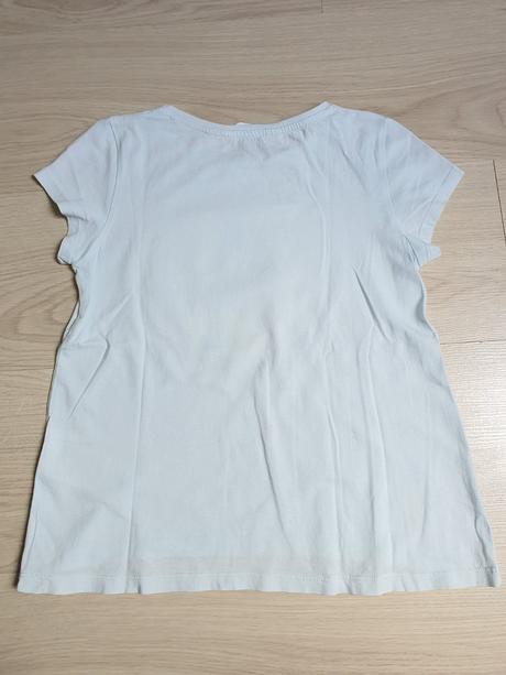 Tričko frozen, h&m,134